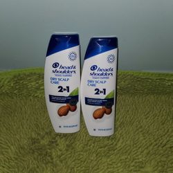 2 Head&shoulder 2in1 Dry Scalp Care