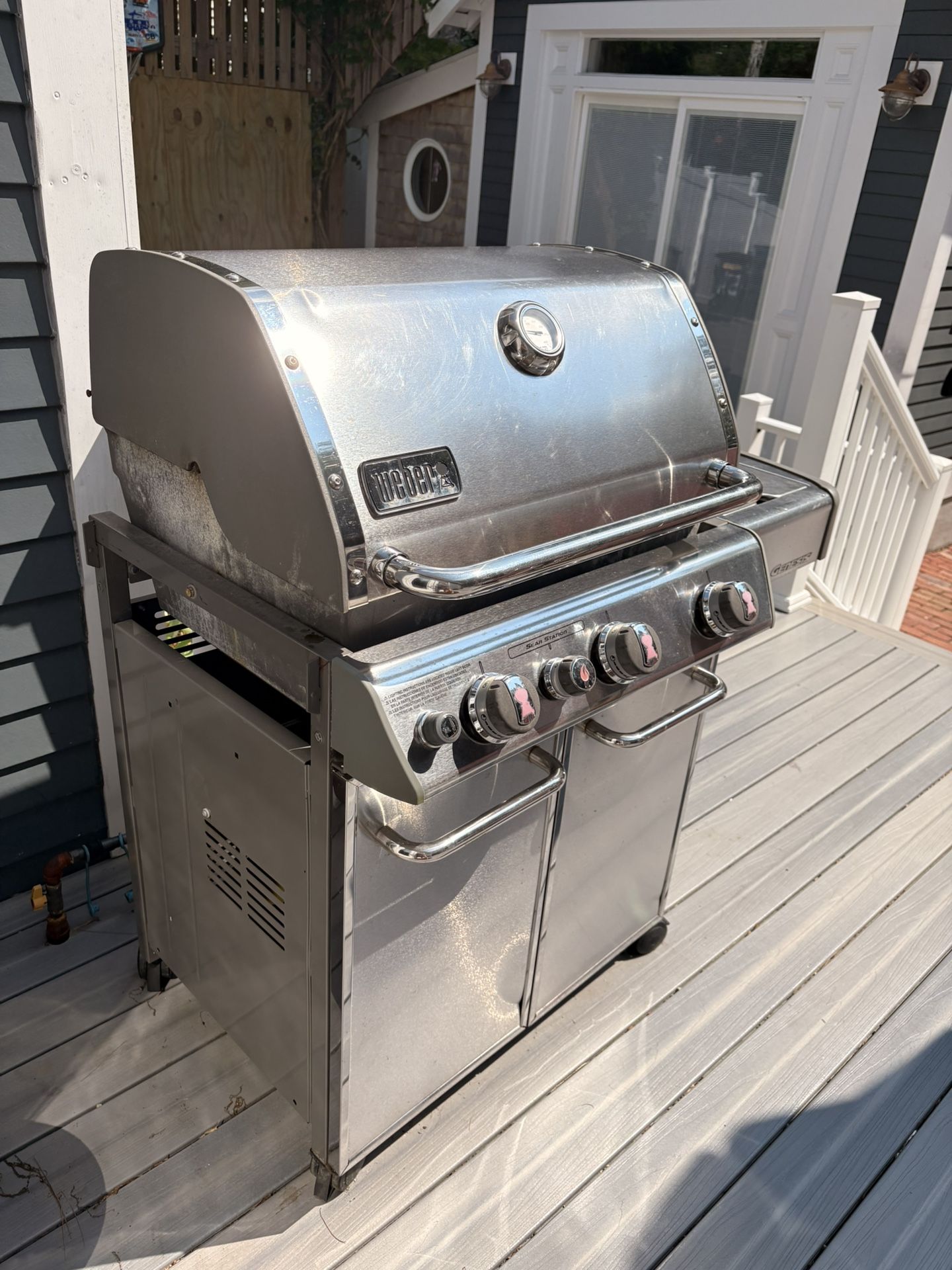 Weber Gas Grill