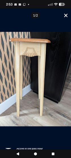 Small Side Table