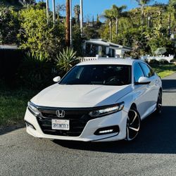2018 Honda Accord EX-L