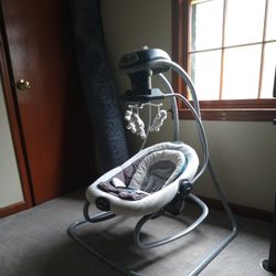 Graco Baby Swing Bed