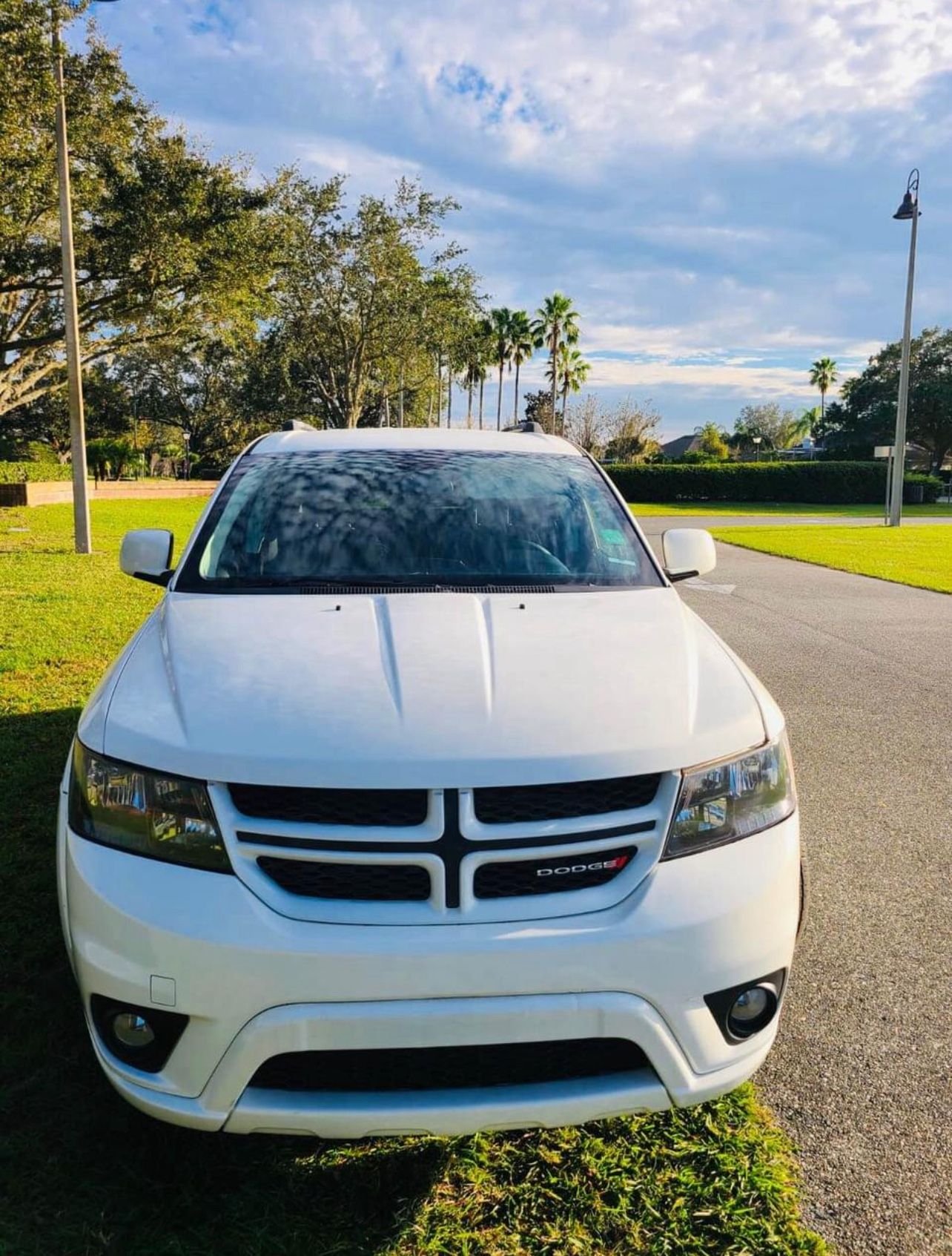 2017 Dodge Journey
