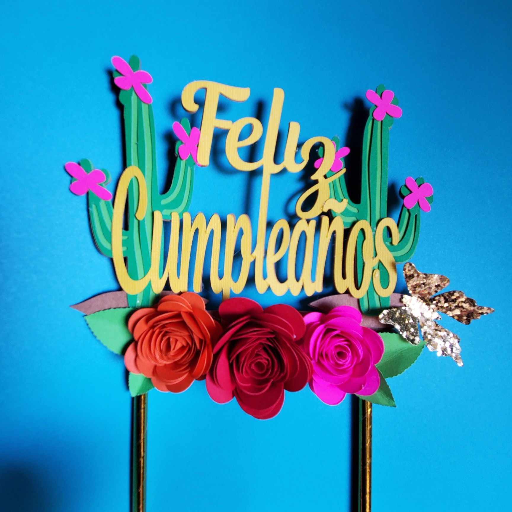 Birthday Cake Toppers π