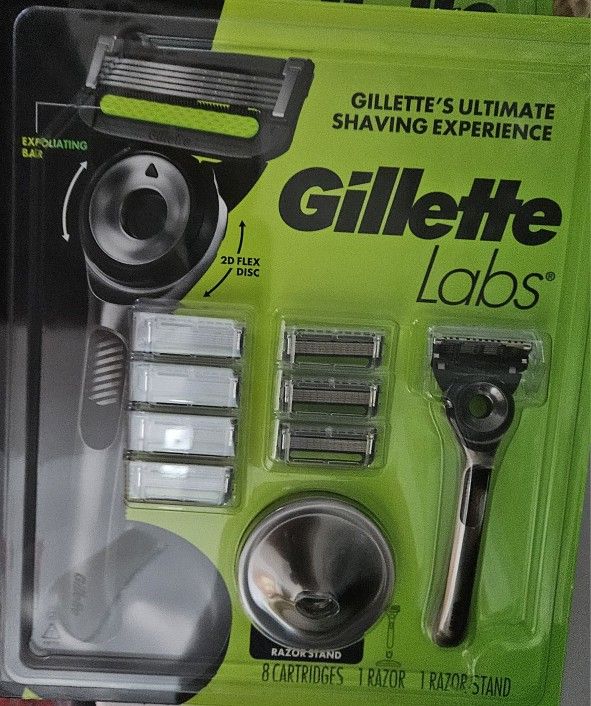 Gillette Labs