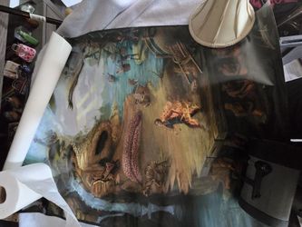 2 Beautiful Unique Posters 20 Each Or 35 Both