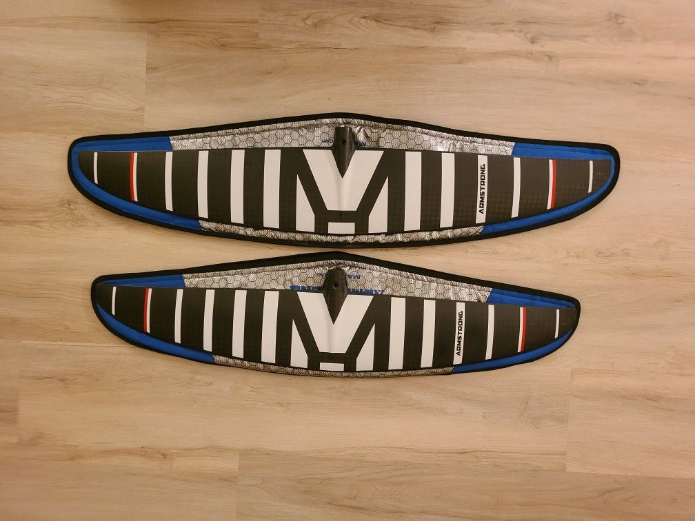 🔥 ARMSTRONG MA1475 & MA1750 Foil Set  🔥