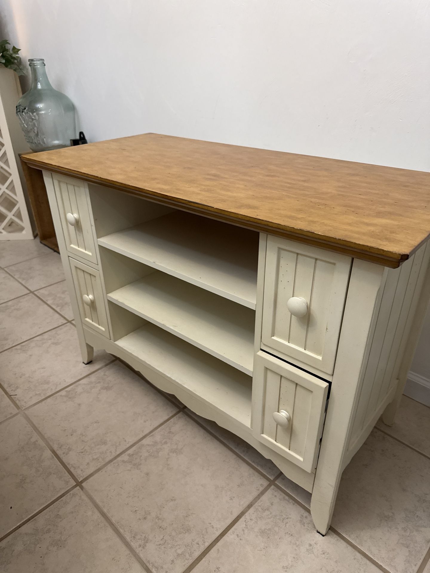 Dining Hutch, Entry Table