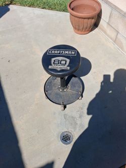 Mechanic Stool