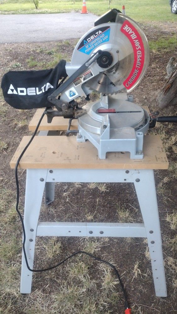 Miter Saw