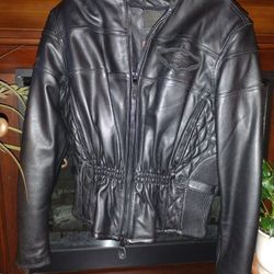 Harley-Davidson Leather Jacket Vintage