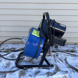 Hydrostar 50' Drain Cleaner (For Parts Or Repairable)
