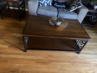 coffee table set