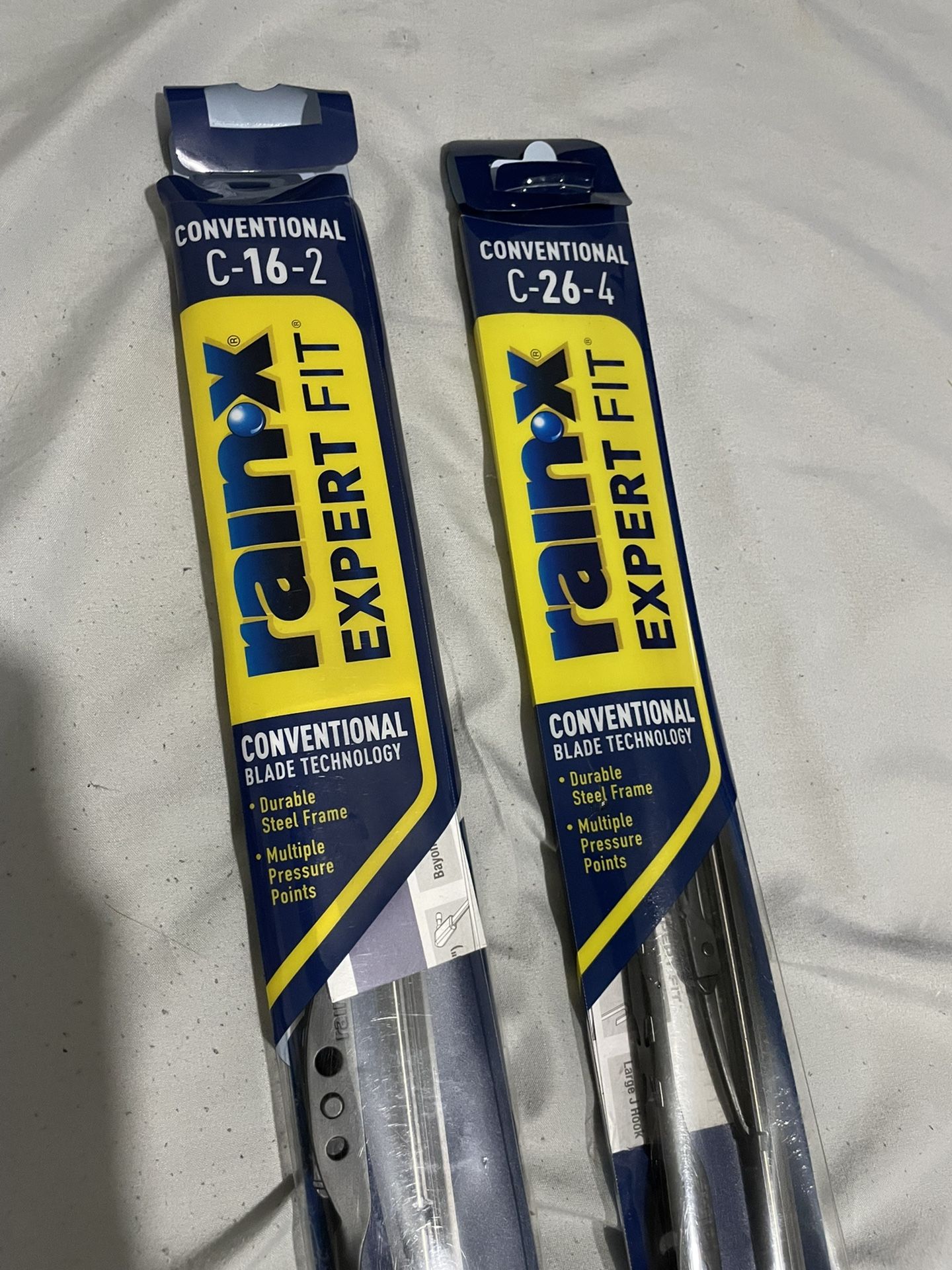 Windshield Wipers