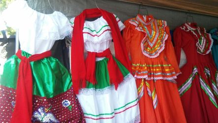 Ropa típica