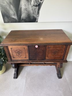 Sideboard (solid wood by ‘Mohlhenrich’ Trade Mark)
