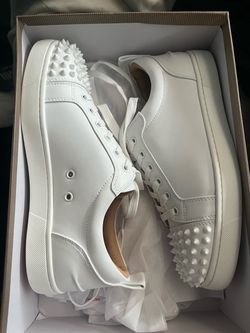 White Red bottoms