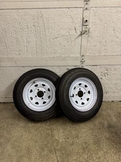 Trailer Tires