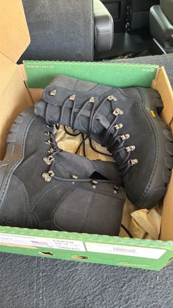 Danner wildland tactical boot