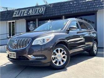 2016 Buick Enclave