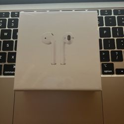 Air Pods First Gen