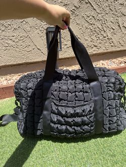 Weekender Bag (92026 Near Police & Fire HQ)