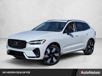 2024 Volvo XC60 Recharge Plug-In Hybrid
