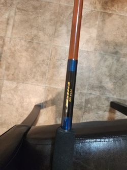 California Saltwater Rod