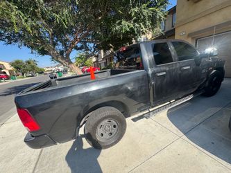 2017 Dodge Ram 1500
