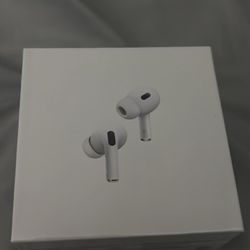 AirPods 2 Pro Sealed - Warranty Until 2027