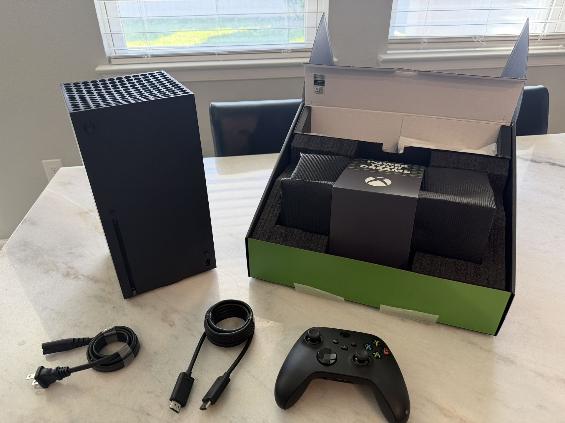 Microsoft Xbox Series X - 1TB