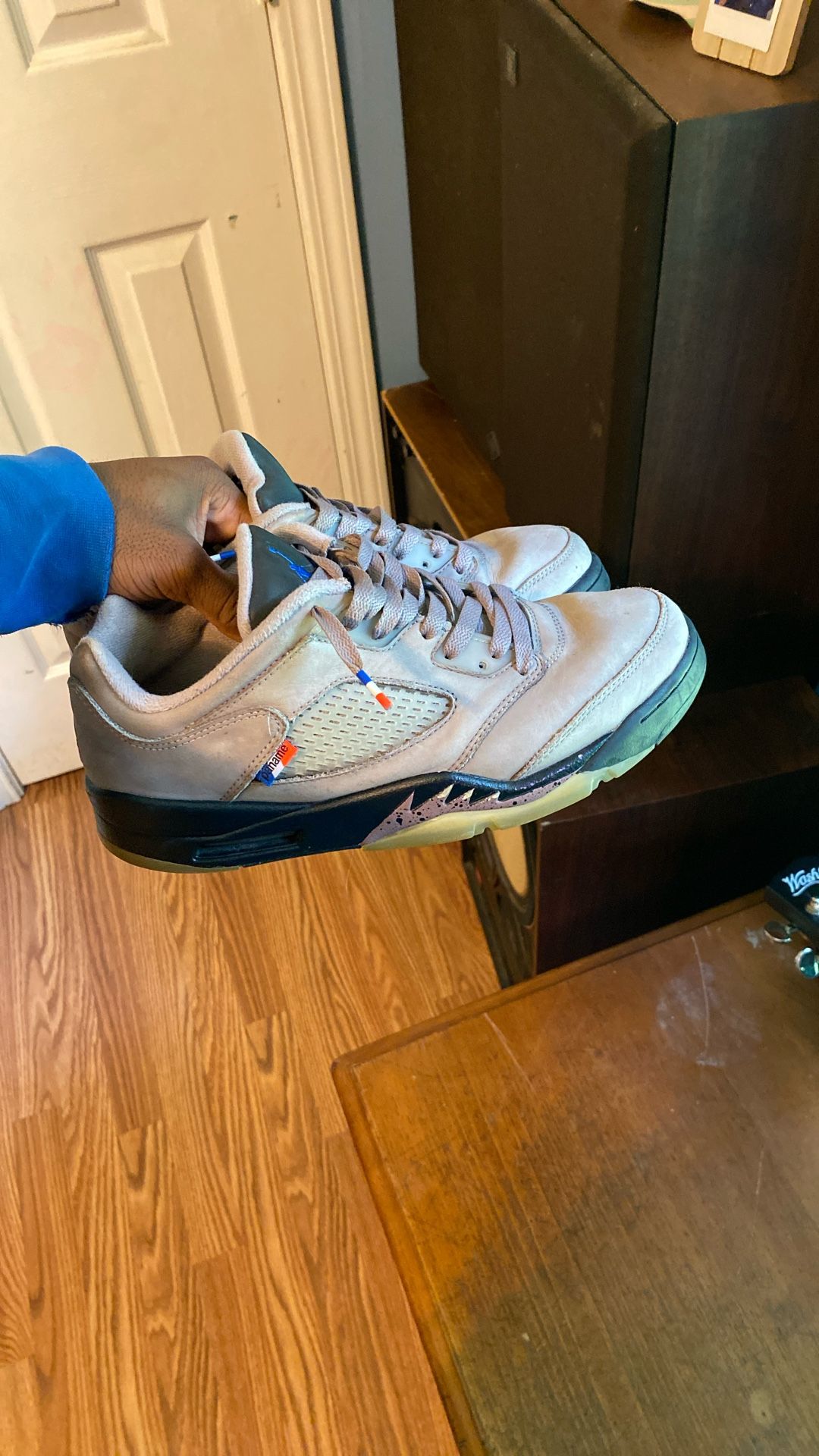 Jordan 5 Psg