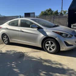 2015 Hyundai Elantra
