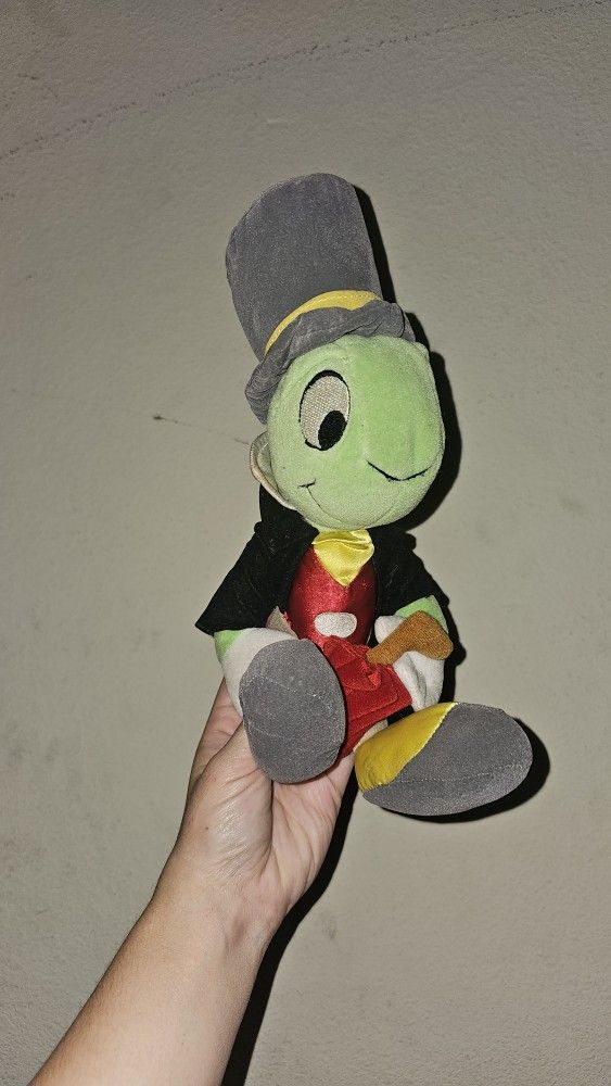 Jiminy Cricket
