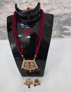 Necklaces