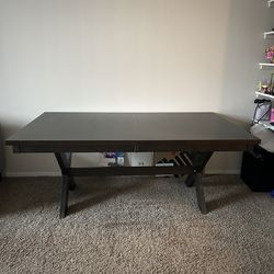 Living Spaces Dining Table
