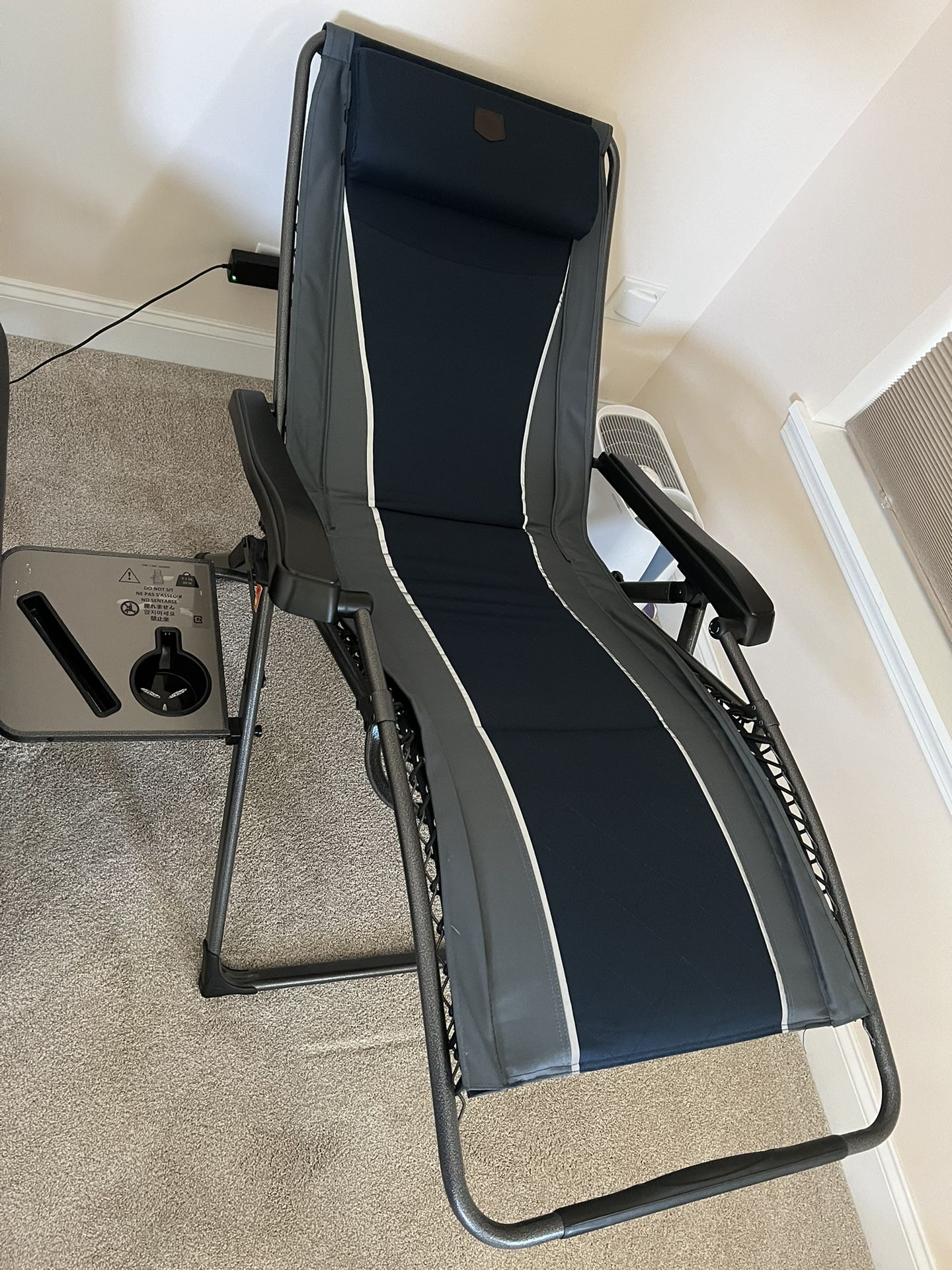 Timber Ridge Oversized Zero Gravity Chair