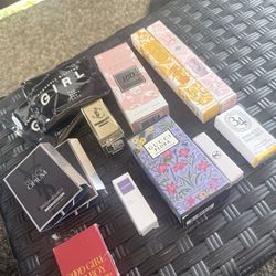 Perfume Bundle