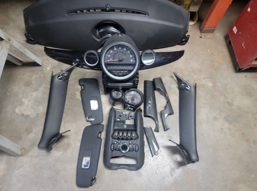 2011 2015 Mini Cooper S Parts