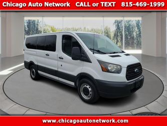 2016 Ford Transit