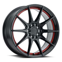 Full line ruff racing wheels..finance avaliable no credit needed