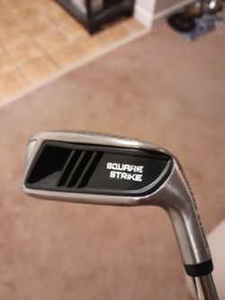 Square Strike Chipper