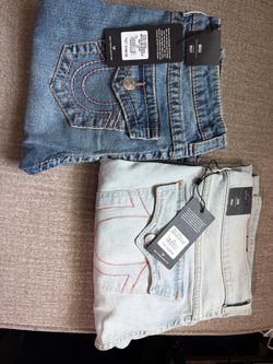 TRUE RELIGION JEANS