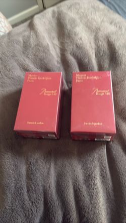 Baccarat Cologne