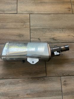 Muffler