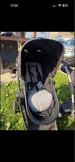 Evenflo pivot bassinet stroller