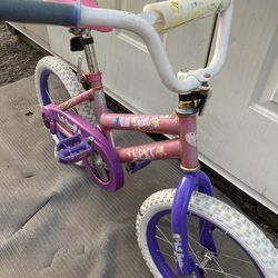 Girls 16”Bike