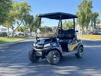 2026 Club Car Tempo 2 Cpo
