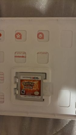 Pokemon Sun