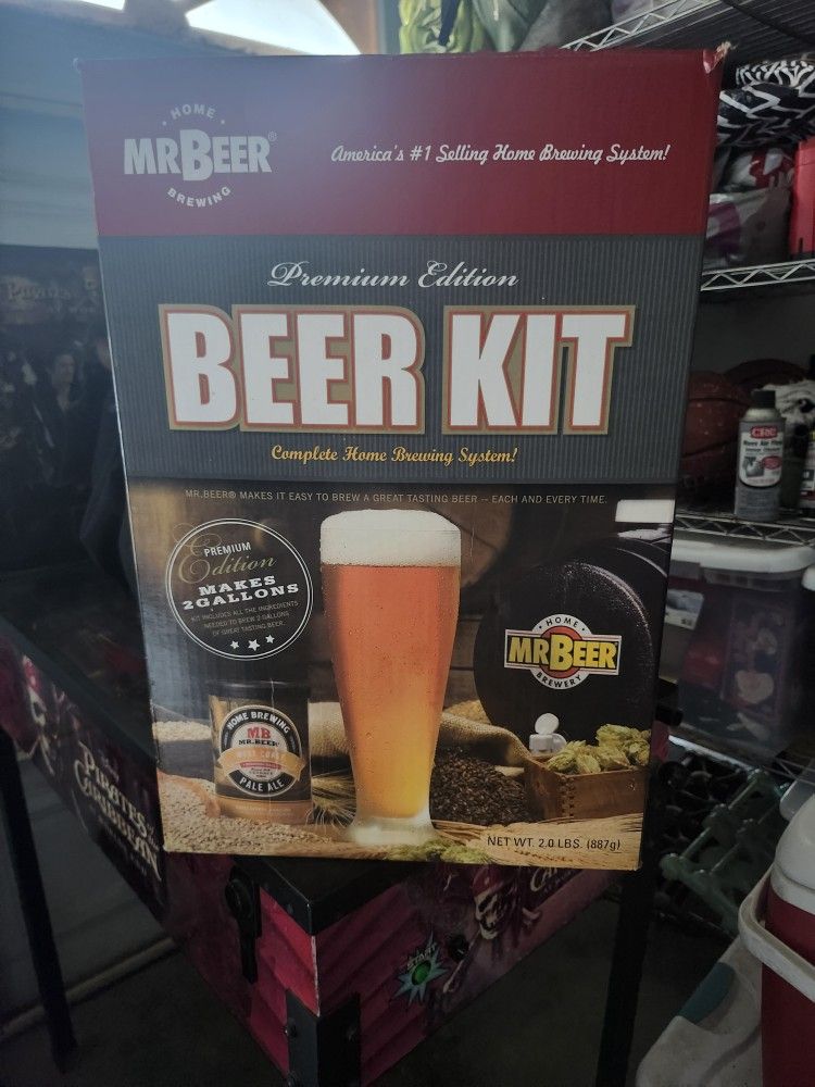 Beer Kit Brand New