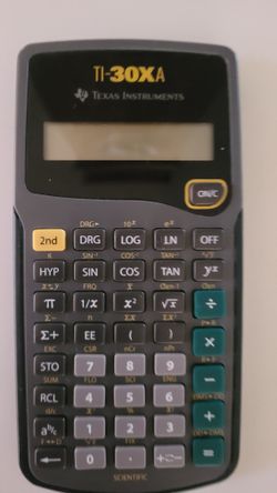 Scientific Calculator